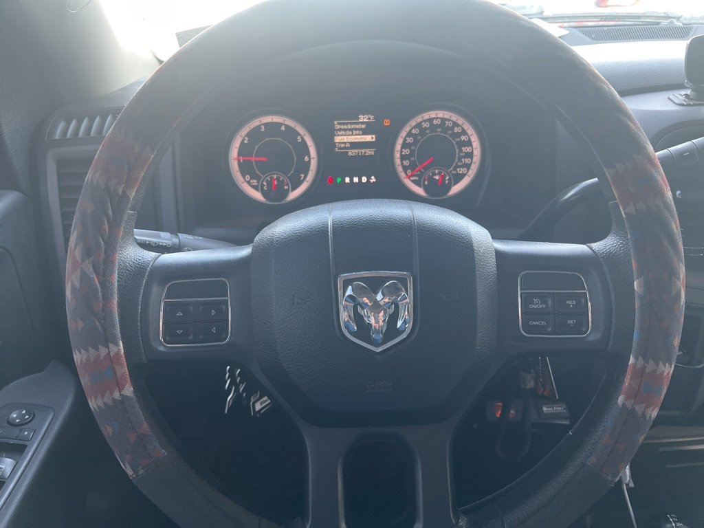 Used 2017 RAM 2500 Tradesman w/ Chrome Appearance Group image 10