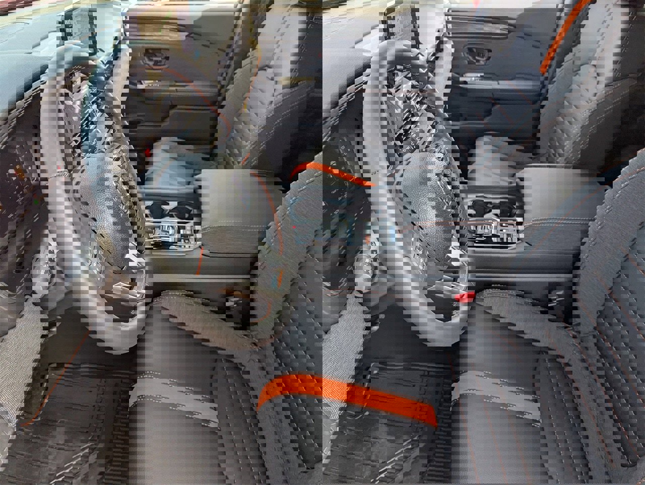 New 2026 Honda Passport TrailSport image 11