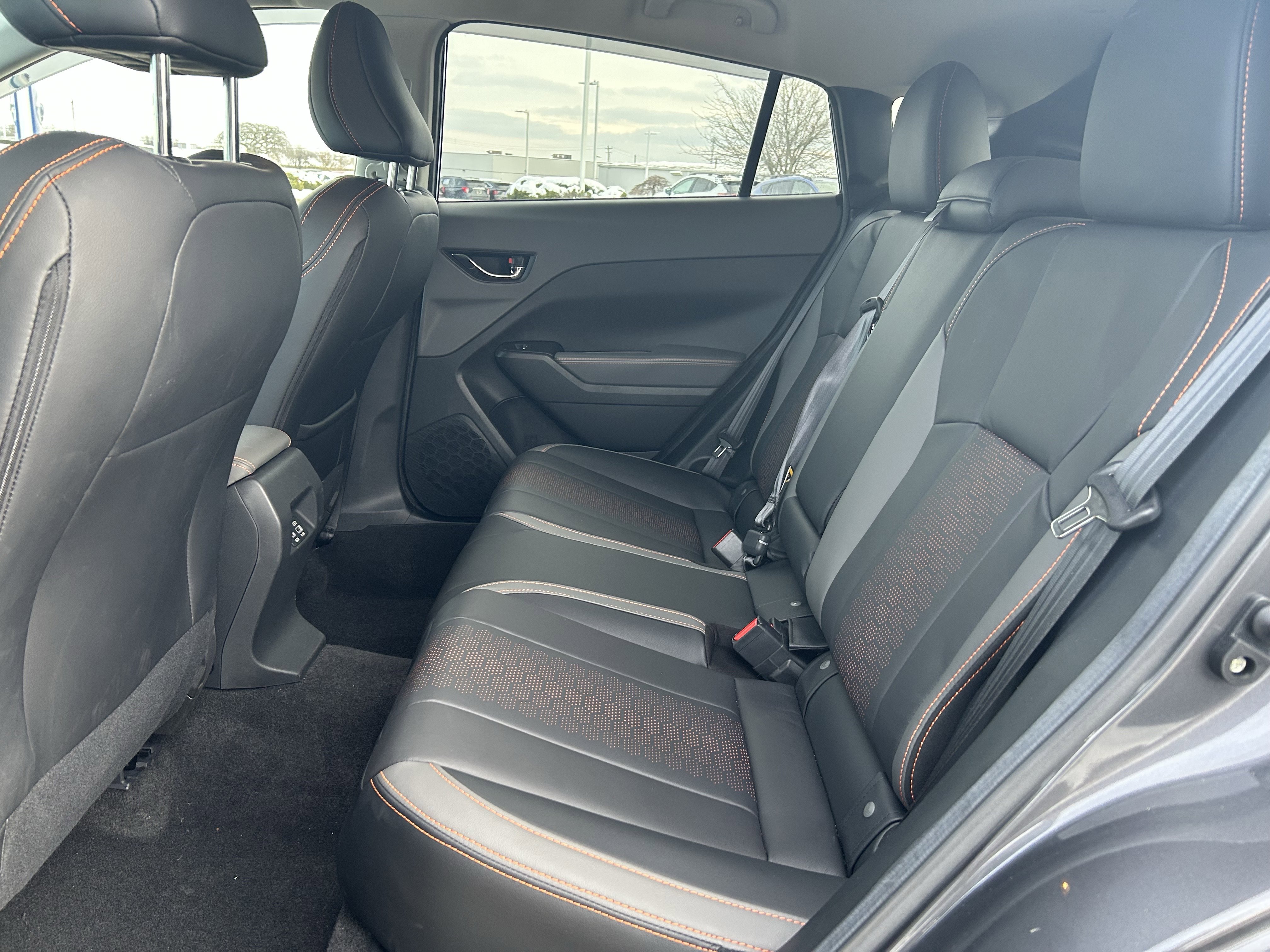 Certified 2025 Subaru Crosstrek 2.5i Limited image 22