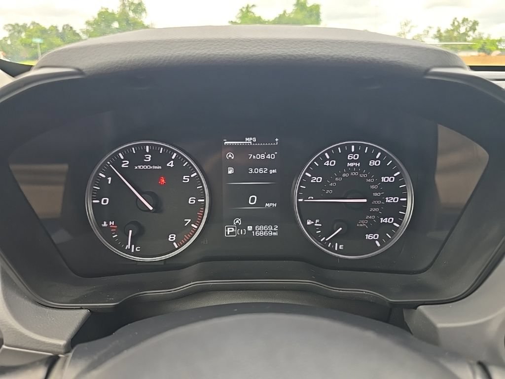 Used 2024 Subaru Crosstrek 2.0i Premium AWD/4WD image 7