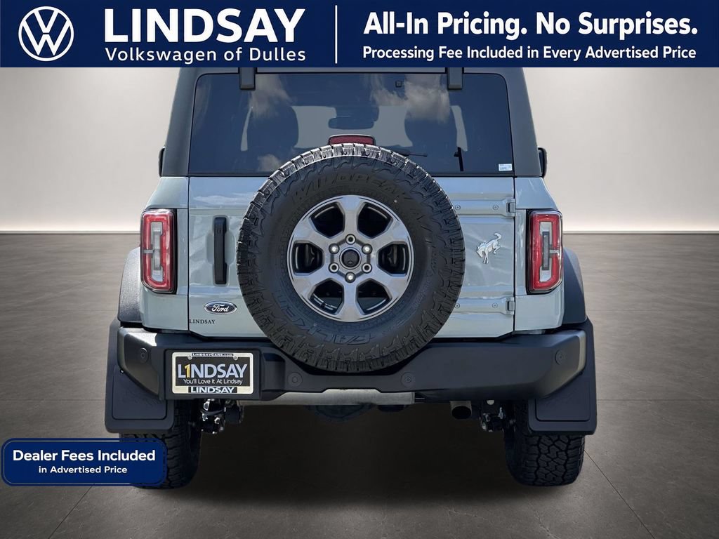 Used 2023 Ford Bronco Big Bend AWD/4WD image 6