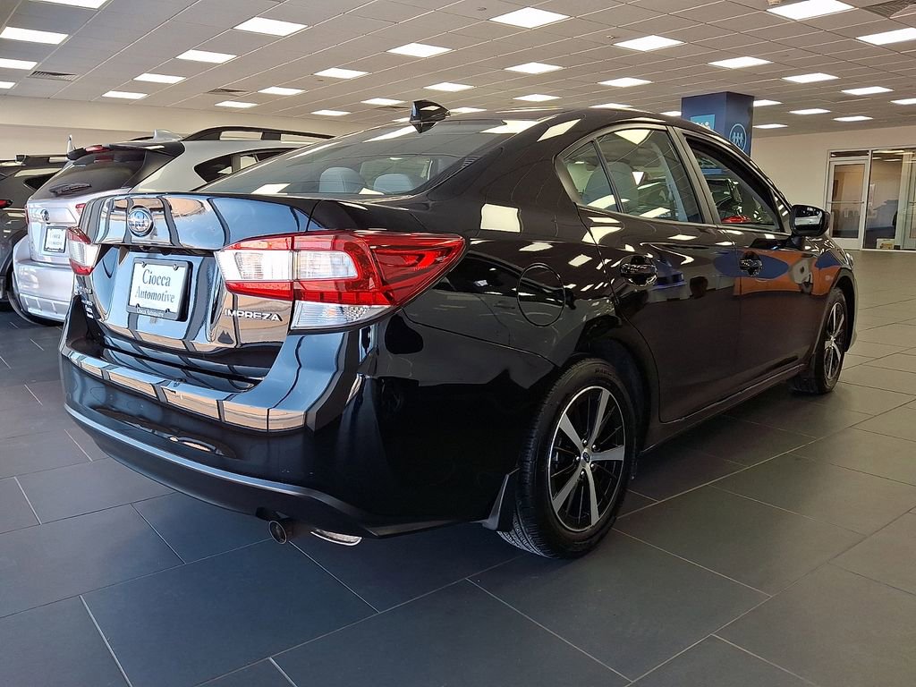 Used 2023 Subaru Impreza Premium image 9