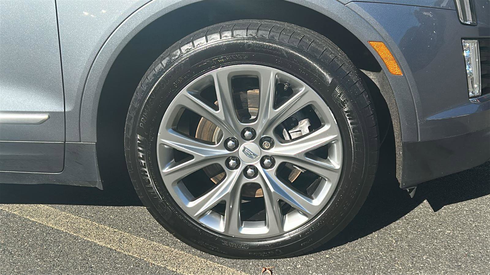 Used 2021 Cadillac XT5 Sportv w/ LPO, Floor Liner Package image 10