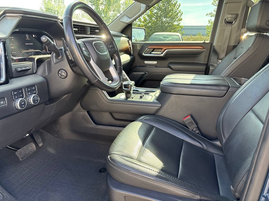 Used 2023 GMC Sierra 1500 Denali w/ Denali Reserve Package AWD/4WD image 10