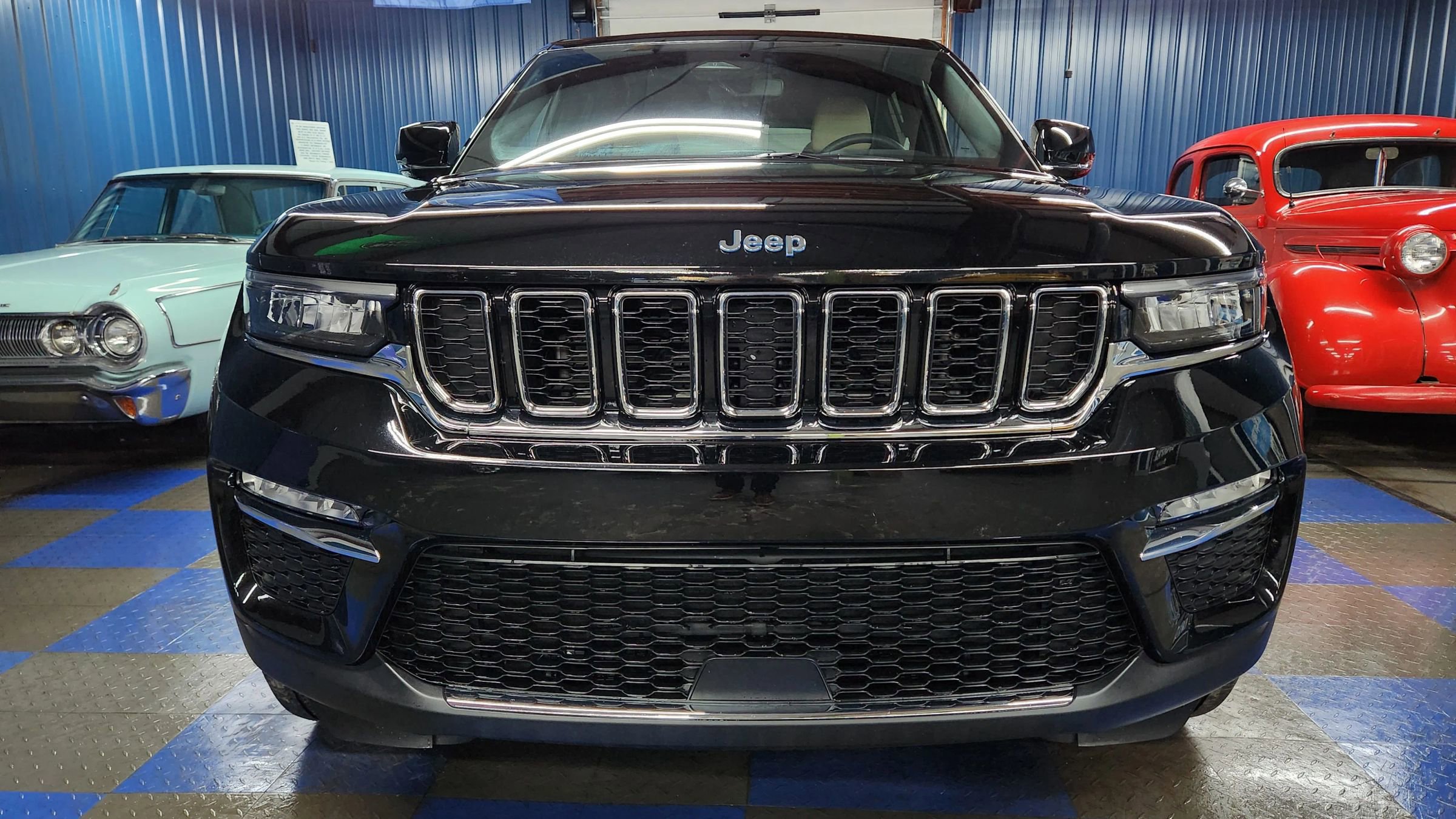 Used 2022 Jeep Grand Cherokee Limited 4xe image 86
