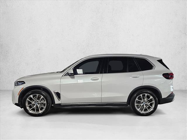 Certified 2024 BMW X5 sDrive40i w/ Premium Package RWD image 9