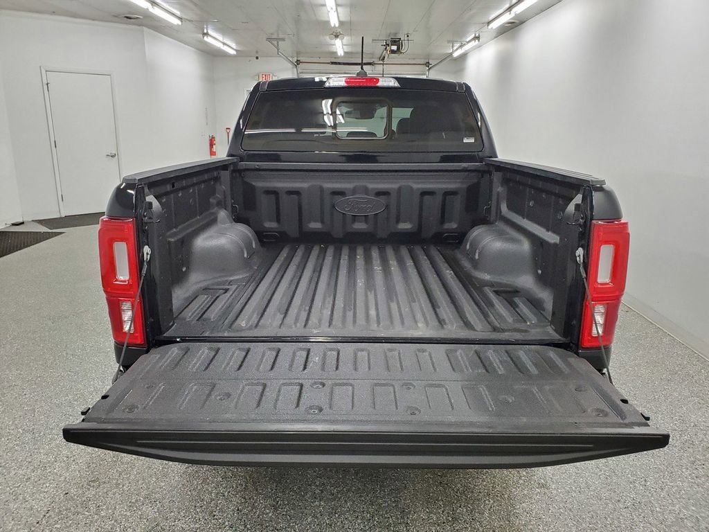 Used 2023 Ford Ranger Lariat w/ Equipment Group 501A High AWD/4WD image 6
