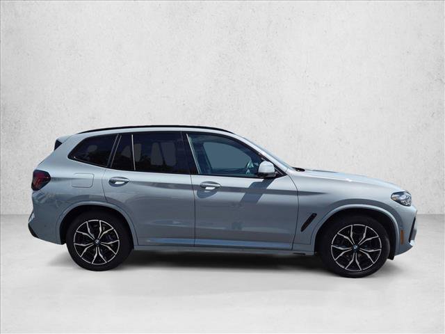 Used 2024 BMW X3 xDrive30i w/ M Sport Package AWD/4WD image 4