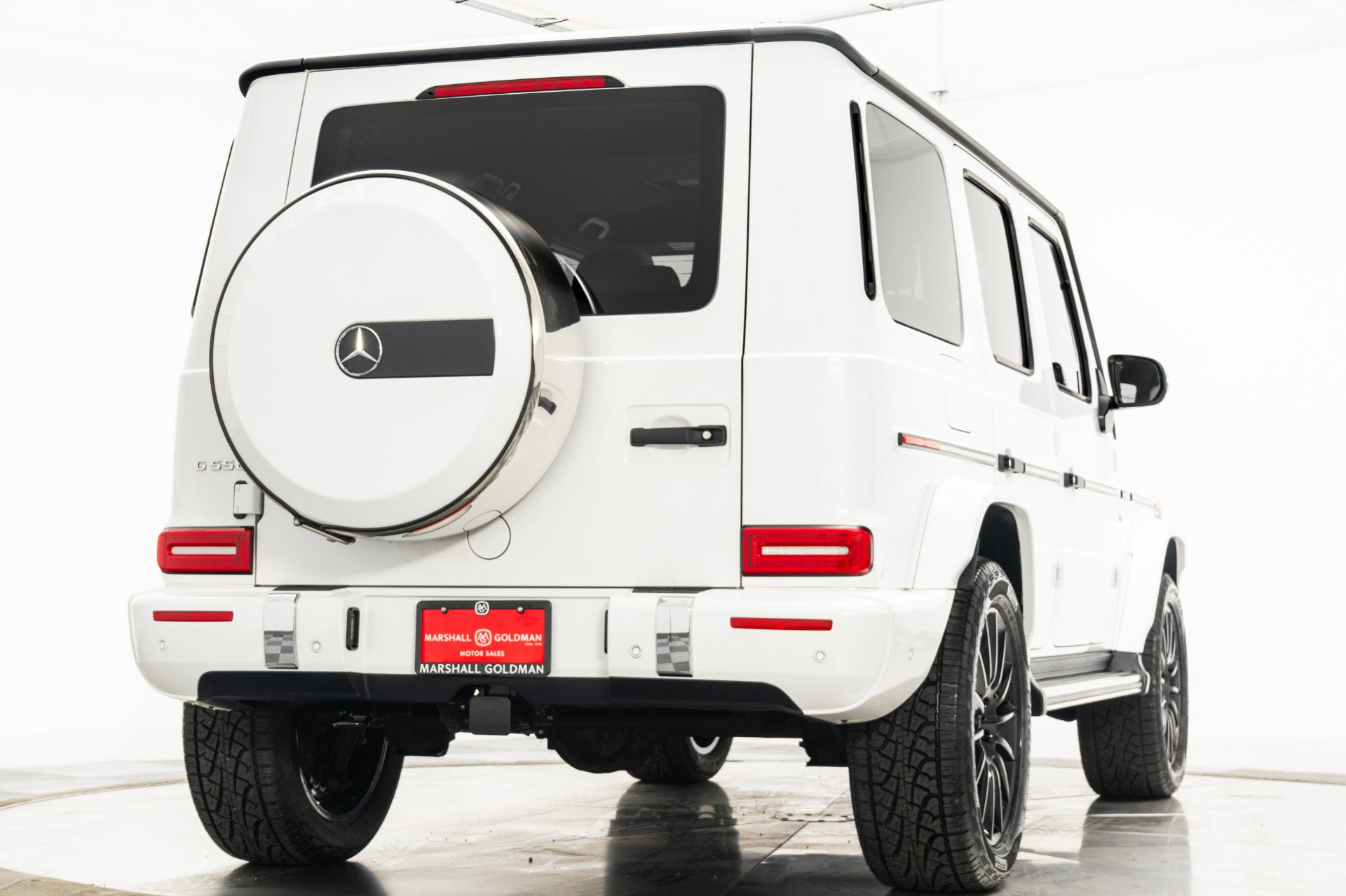 Used 2024 Mercedes-Benz G 550 image 9
