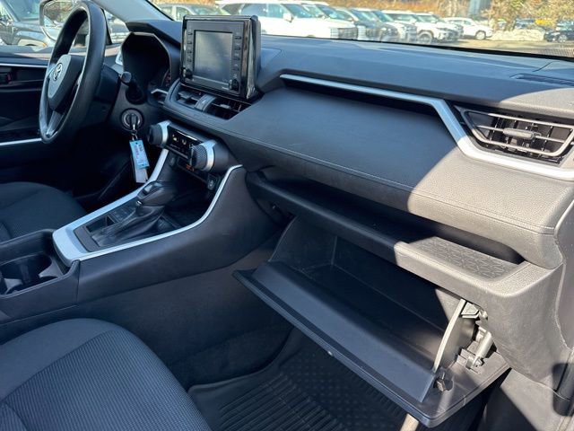 Used 2020 Toyota RAV4 LE w/ All Weather Liner Package image 23