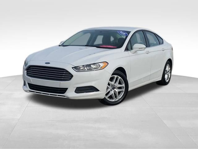 Used 2016 Ford Fusion SE