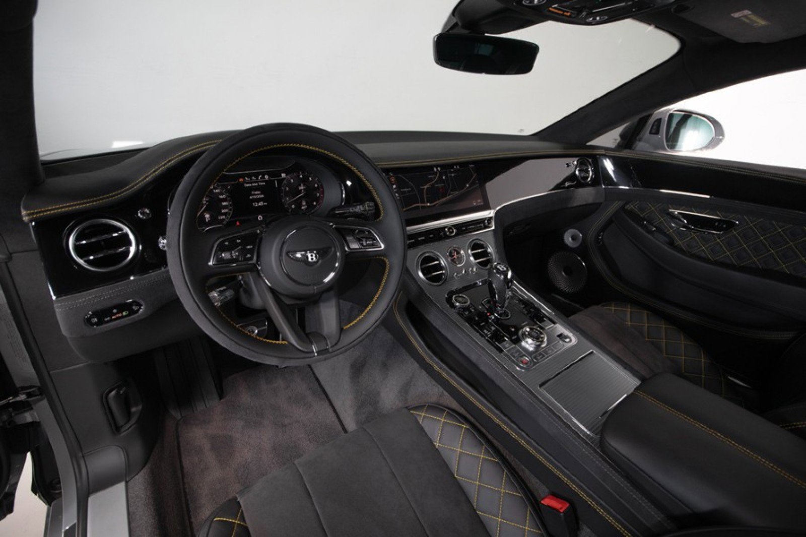 Used 2022 Bentley Continental GT Speed AWD/4WD image 5