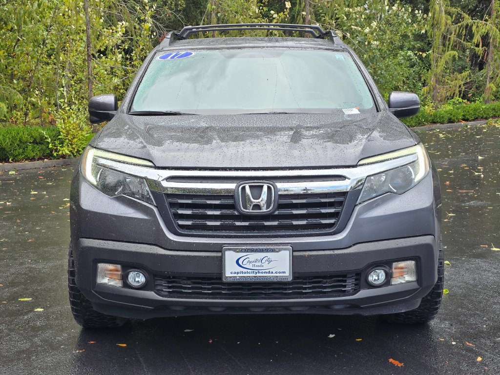 Used 2017 Honda Ridgeline RTL-T image 2
