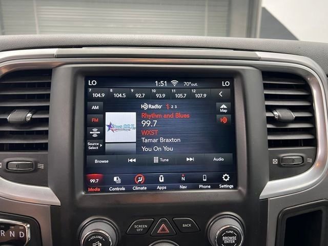 Used 2023 RAM 1500 Classic SLT w/ Trailer & Traction Group image 35
