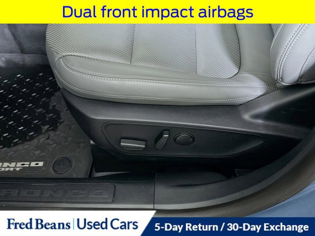 Used 2025 Ford Bronco Sport Badlands w/ Badlands Tech Package image 23