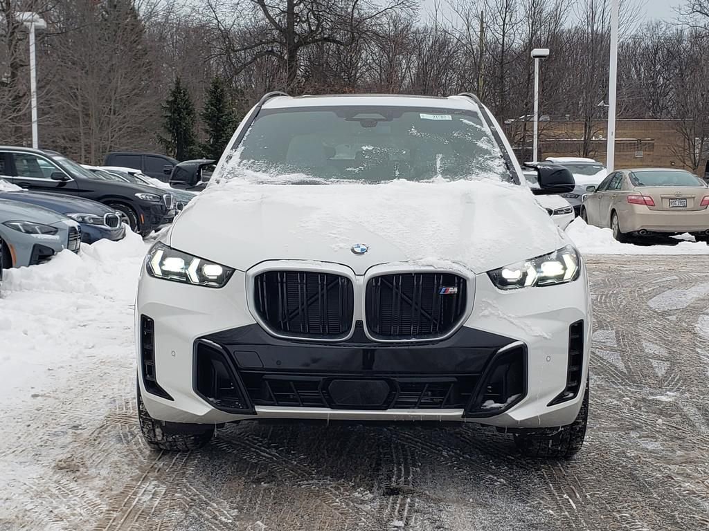 New 2026 BMW X5 M60i AWD/4WD image 2
