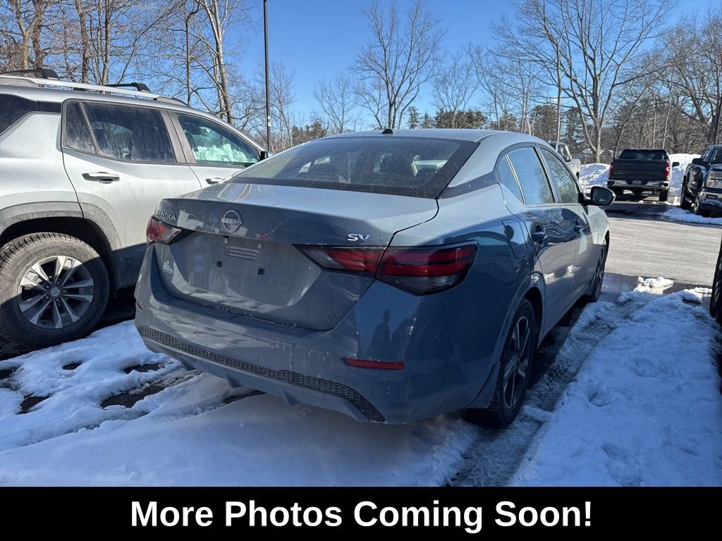 Used 2024 Nissan Sentra SV image 2