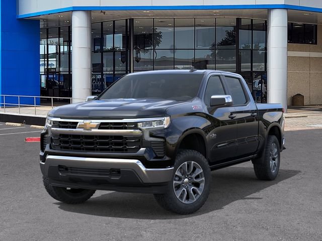 New 2026 Chevrolet Silverado 1500 LT AWD/4WD image 6