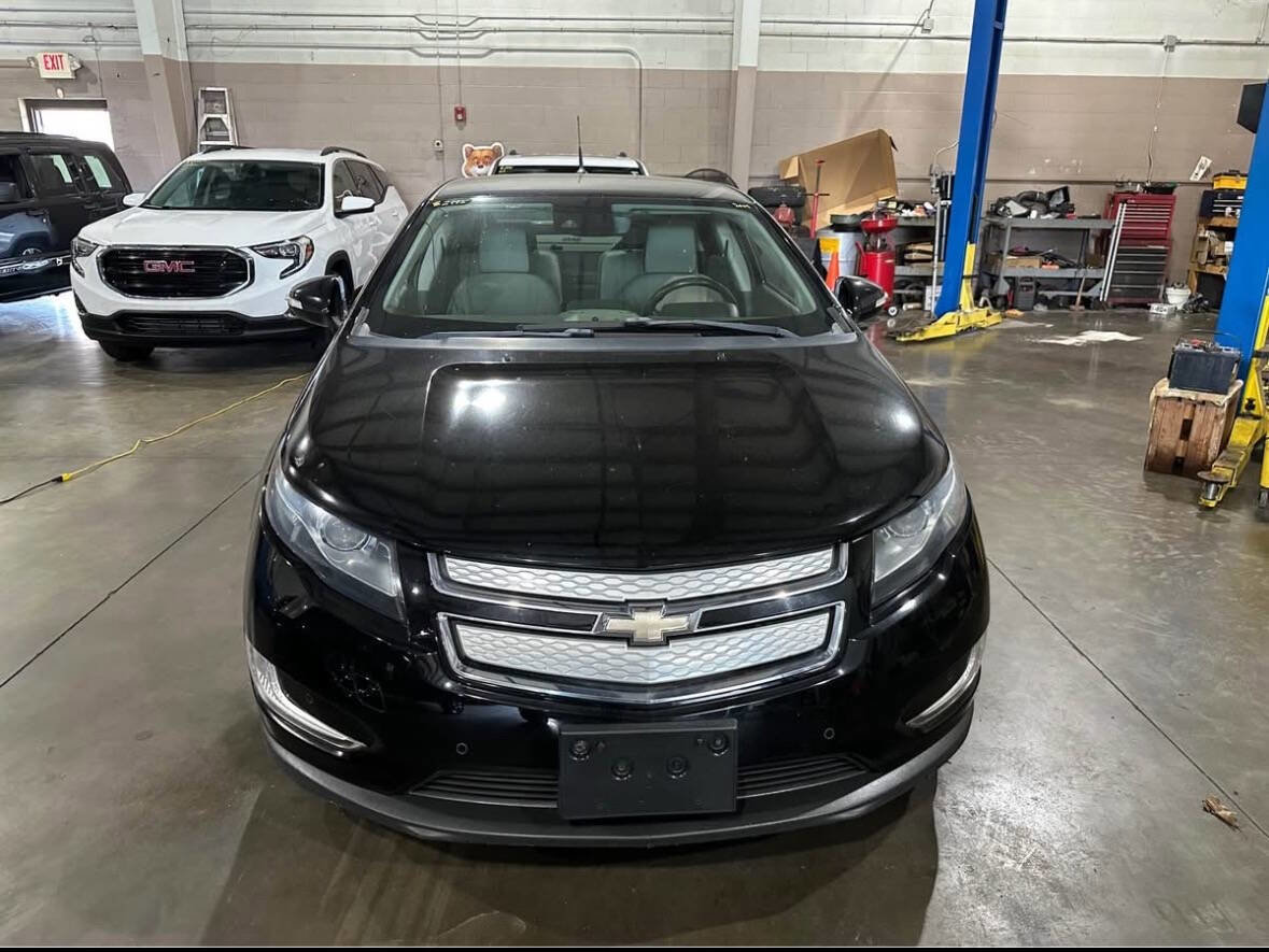 Used 2014 Chevrolet Volt Premium w/ Premium Trim Package