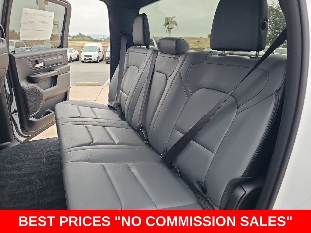 New 2026 RAM 1500 Tradesman AWD/4WD image 13
