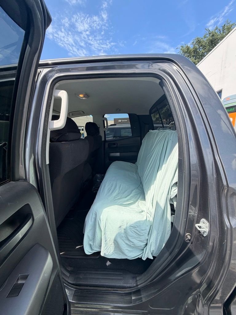 Used 2013 Toyota Tundra 4x4 Double Cab Long Bed w/ Convenience Pkg image 13