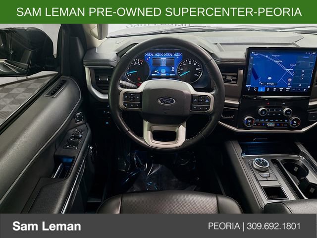 Used 2022 Ford Expedition XLT image 22