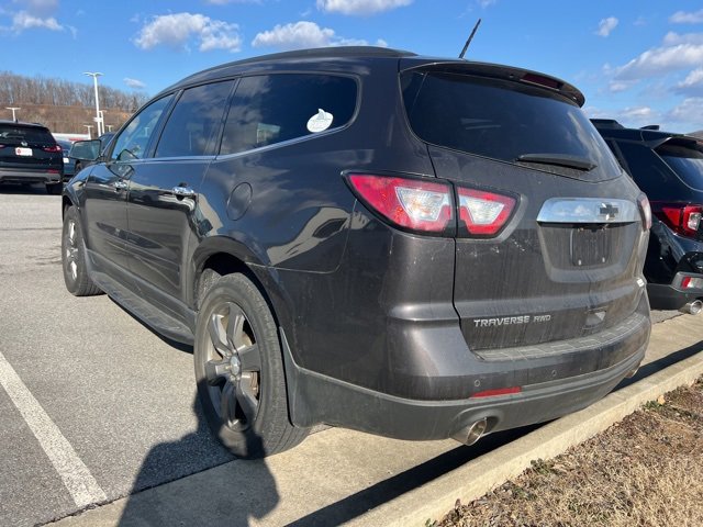 Used 2017 Chevrolet Traverse LT w/ Graphite Special Edition image 3