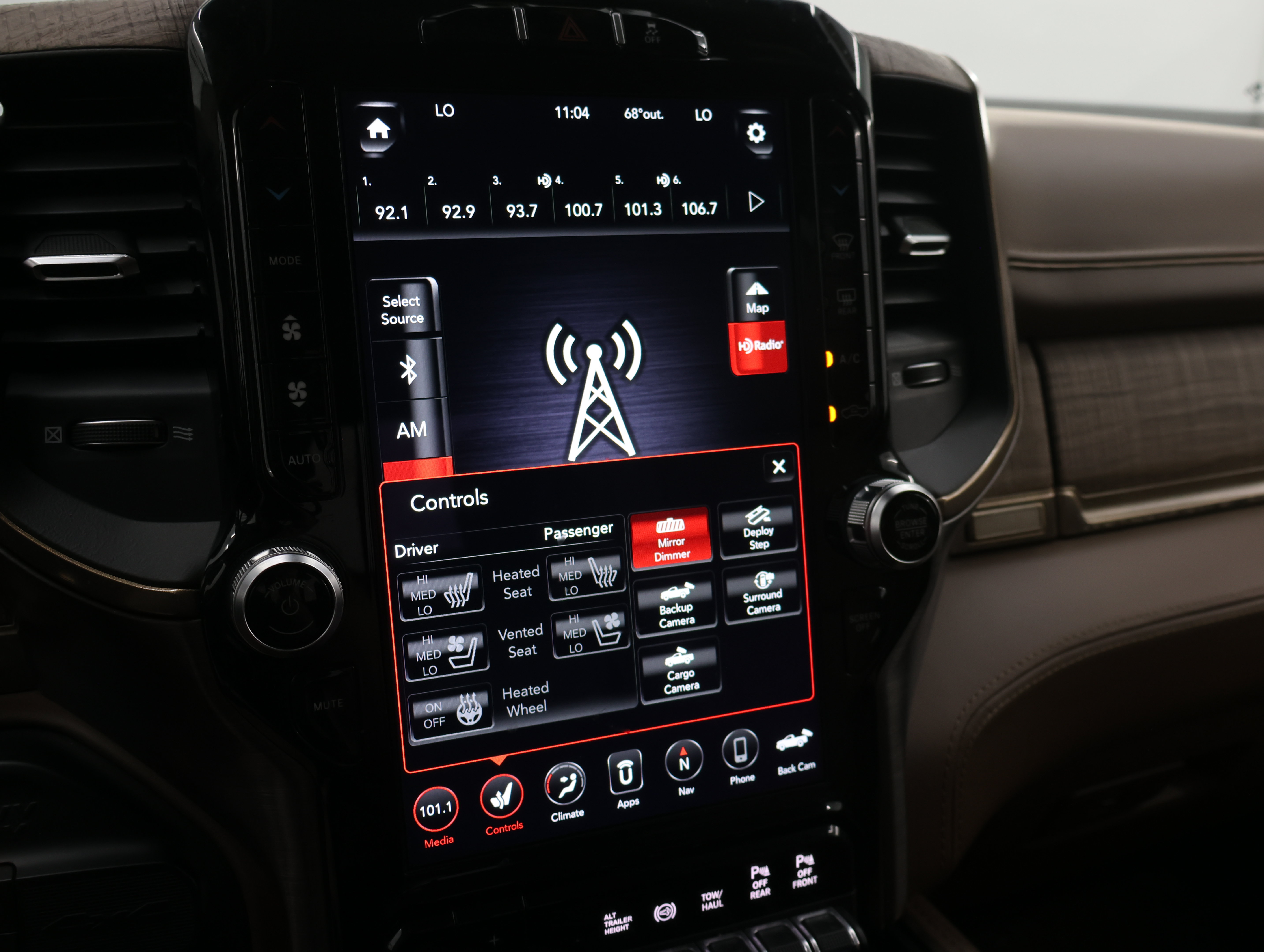 Used 2019 RAM 2500 Limited AWD/4WD image 53