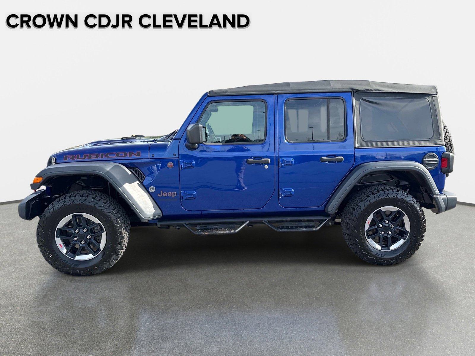 Used 2019 Jeep Wrangler Unlimited Rubicon AWD/4WD image 7