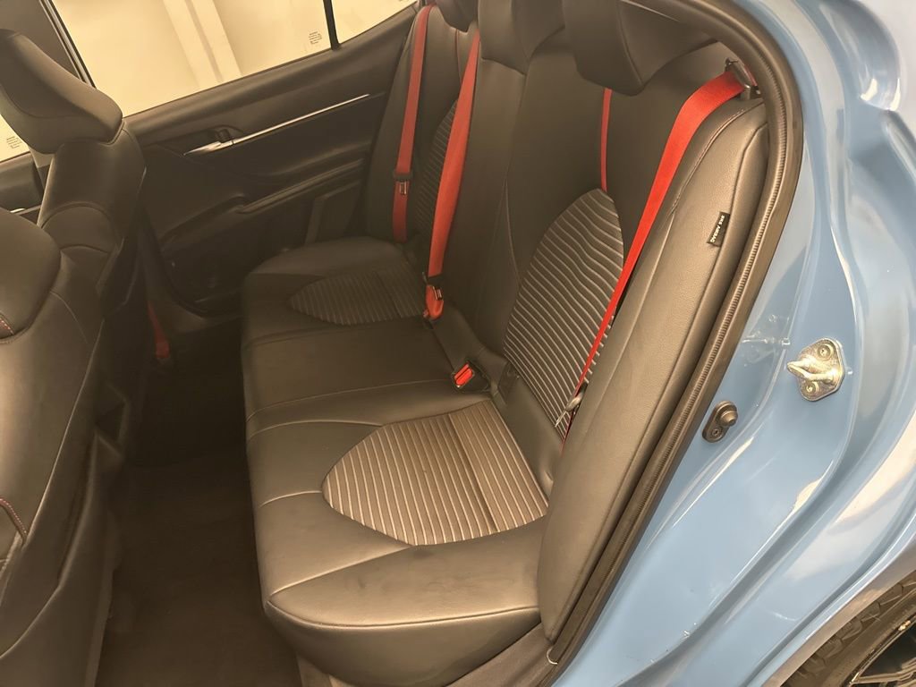 Used 2022 Toyota Camry TRD w/ TRD Package w/JBL Audio image 13