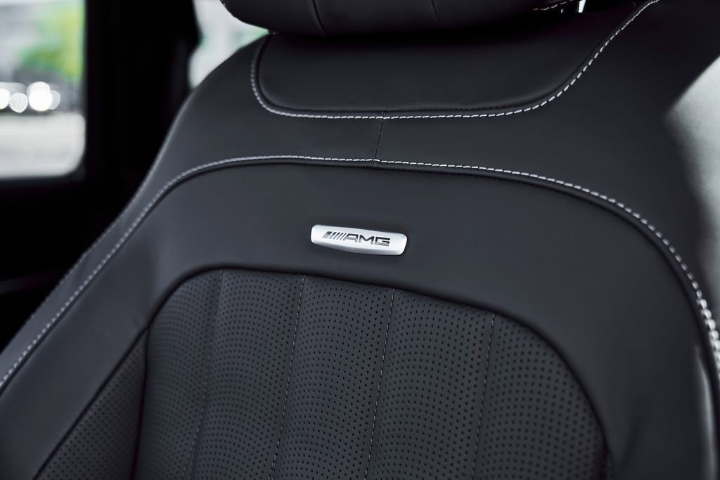 Used 2026 Mercedes-Benz G 63 AMG 4MATIC image 49