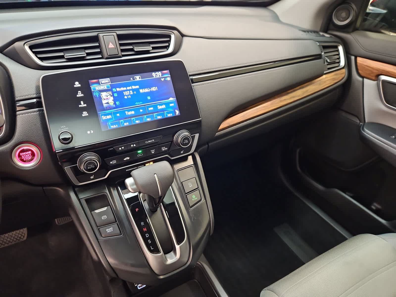 Certified 2022 Honda CR-V EX image 29