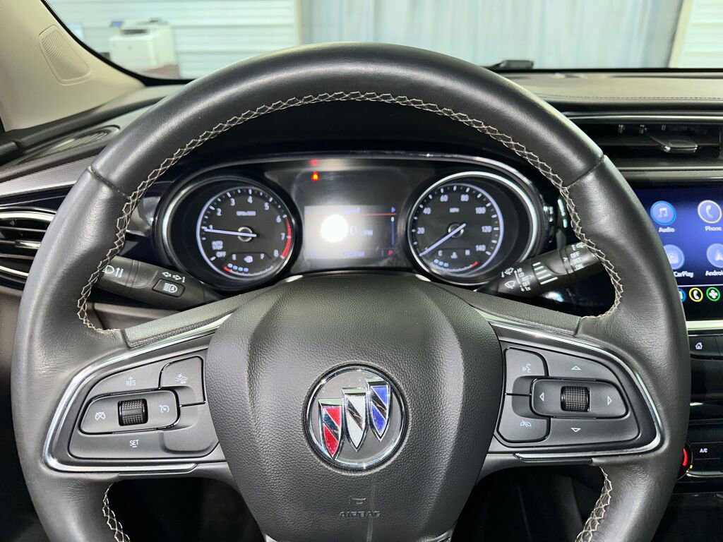 Certified 2022 Buick Encore GX Preferred image 8