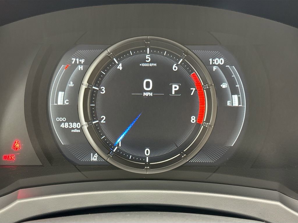 Used 2022 Lexus IS 350 F Sport image 32