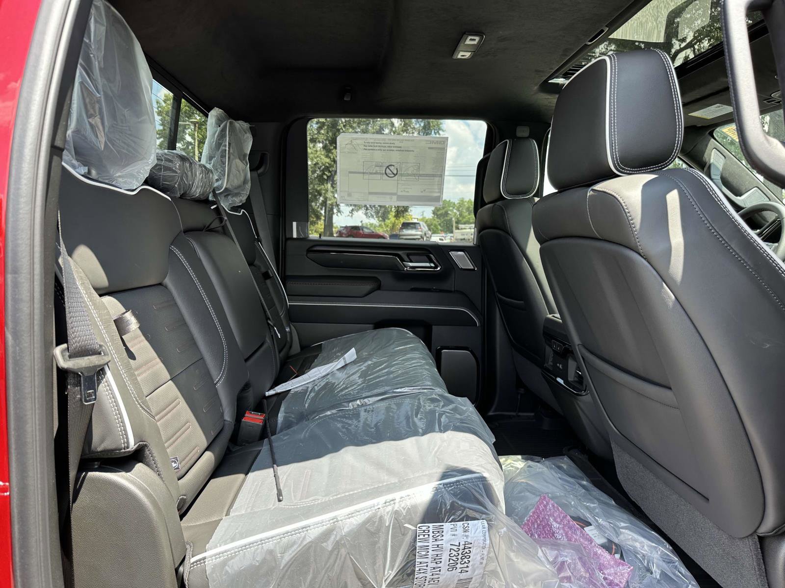 New 2025 GMC Sierra 2500 AT4X w/ AT4X AEV Edition image 11