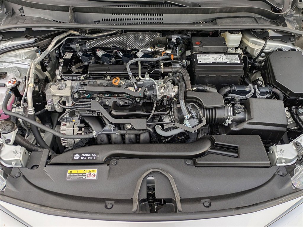 Used 2025 Toyota Corolla LE image 30