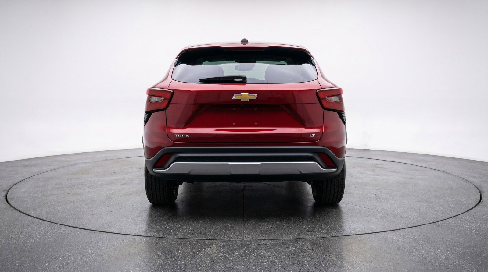Used 2025 Chevrolet Trax LT FWD image 7