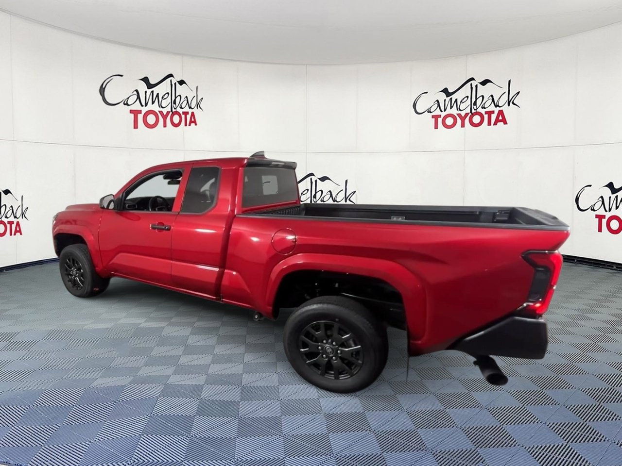 Used 2025 Toyota Tacoma SR w/ SR Upgrade Package RWD image 8
