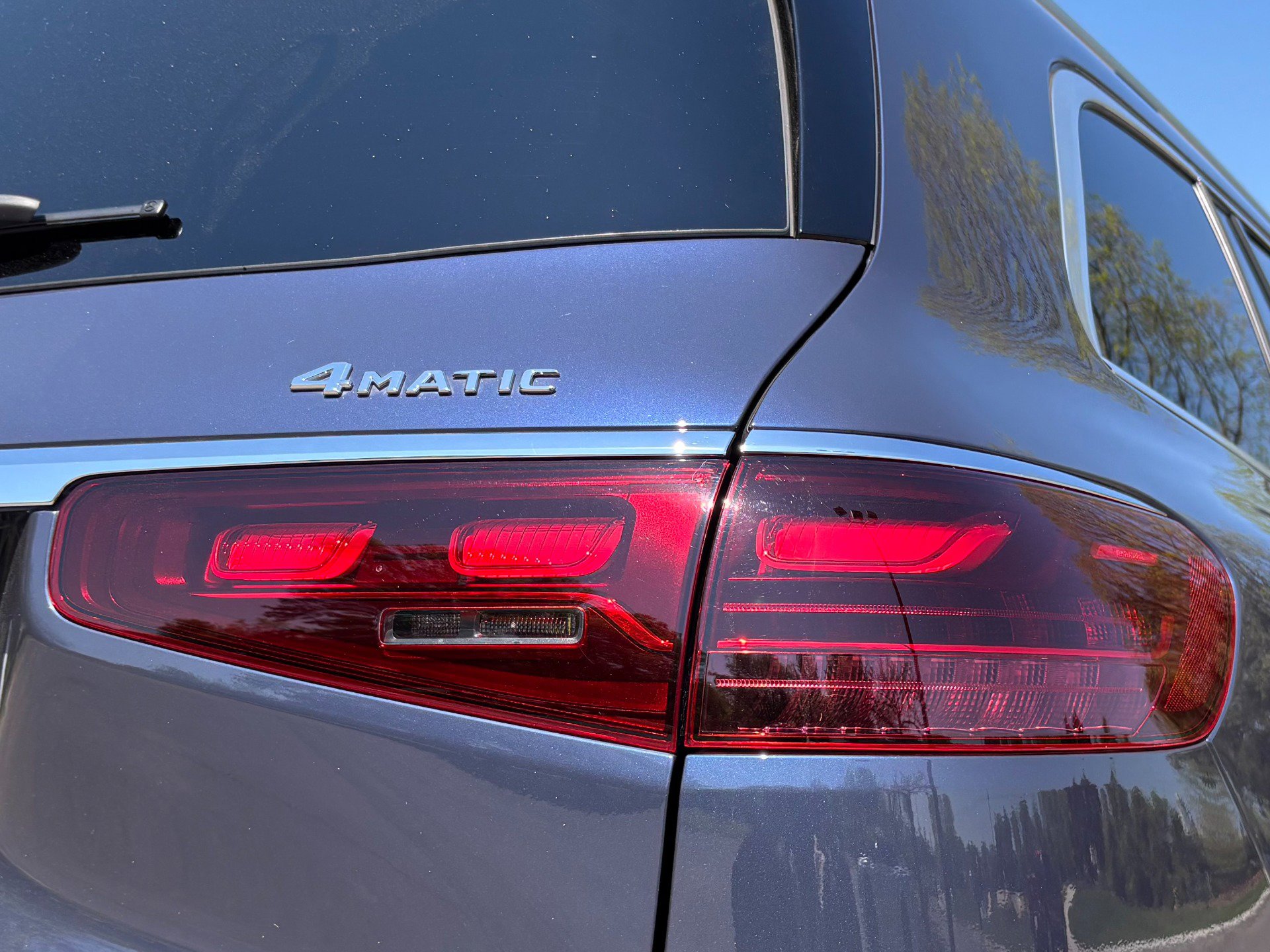 Used 2024 Mercedes-Benz GLS 580 4MATIC image 53