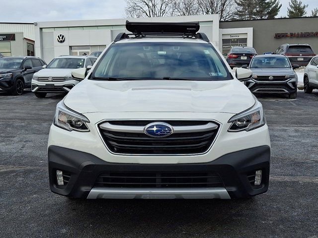 Used 2022 Subaru Outback Limited w/ Popular Package #2 image 2
