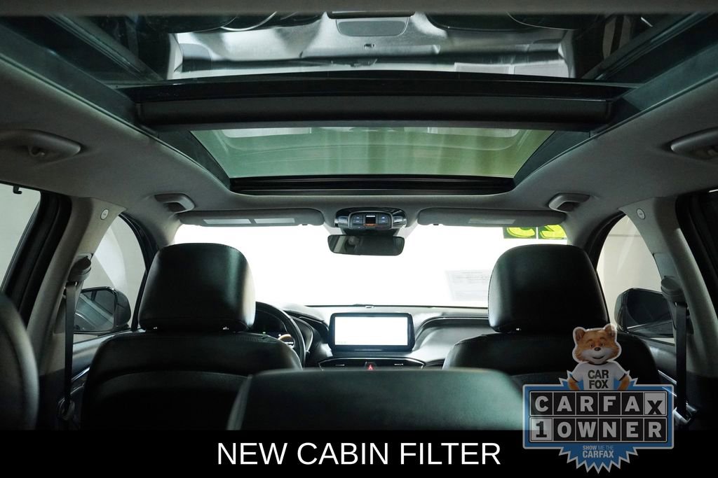 Used 2023 Hyundai Santa Fe Limited w/ Cargo Package image 3