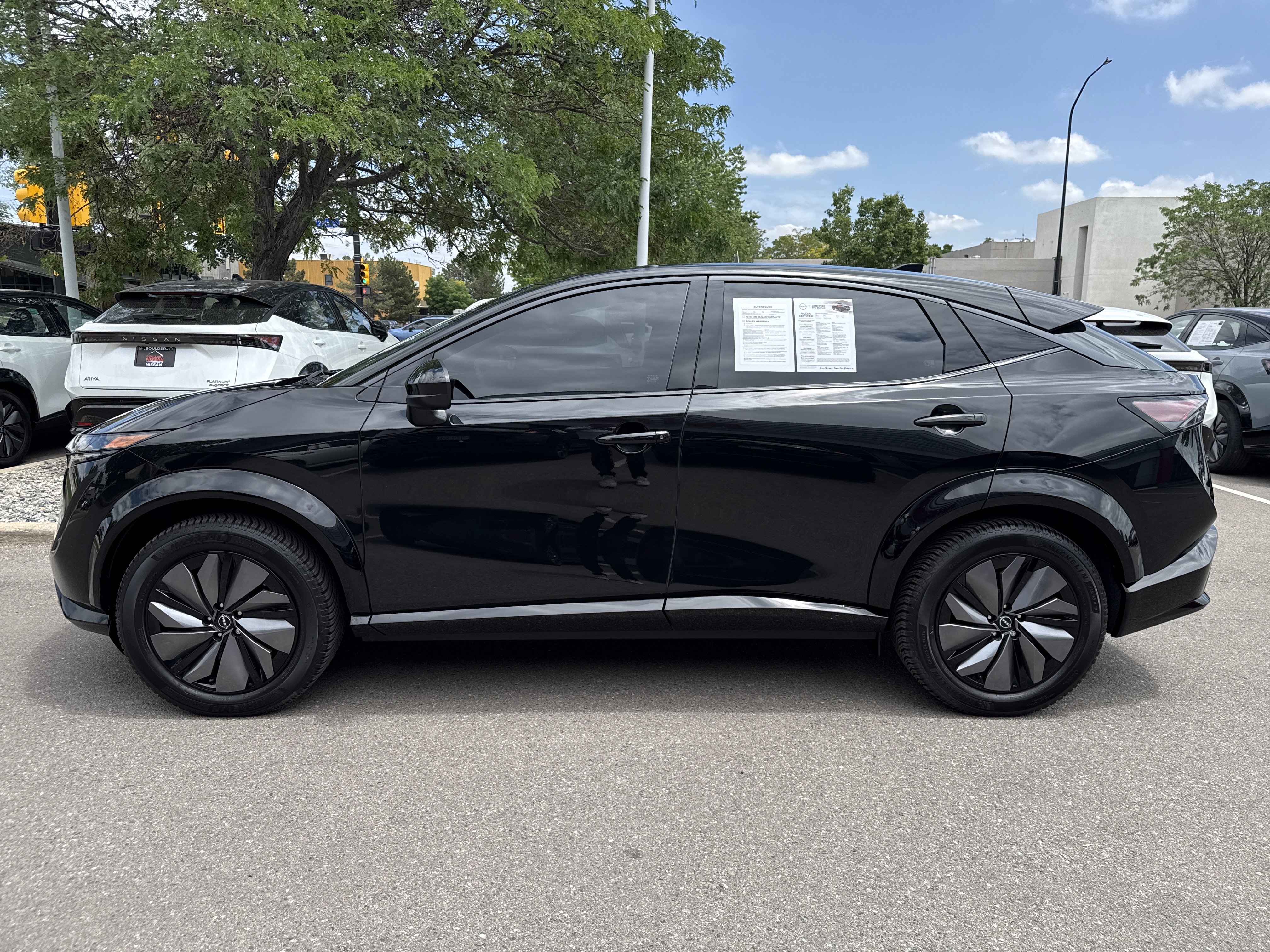 Certified 2024 Nissan Ariya AWD image 6