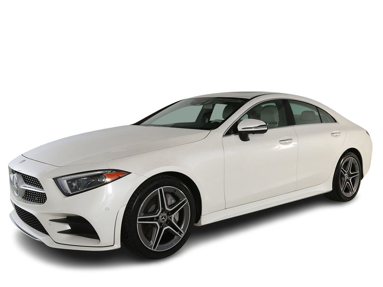 Used 2019 Mercedes-Benz CLS 450 4MATIC image 4