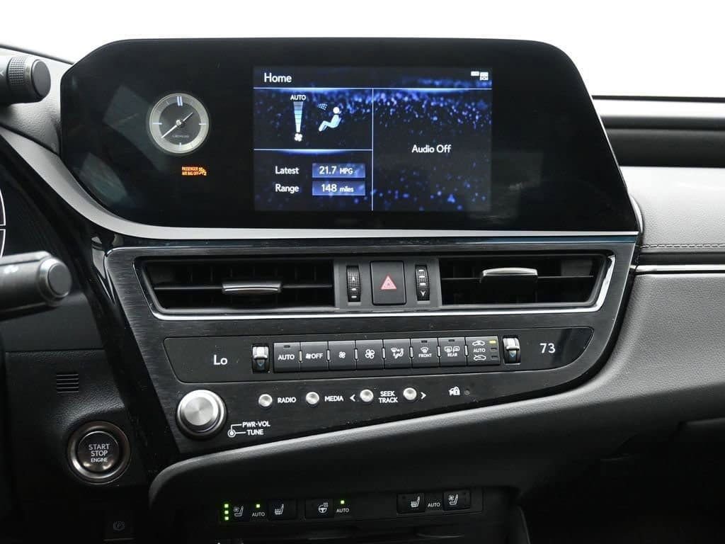 Used 2022 Lexus ES 350 w/ Premium Package image 46