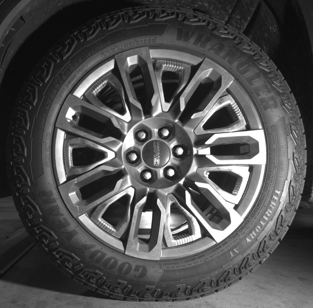 Used 2023 GMC Sierra 1500 Denali Ultimate AWD/4WD image 12
