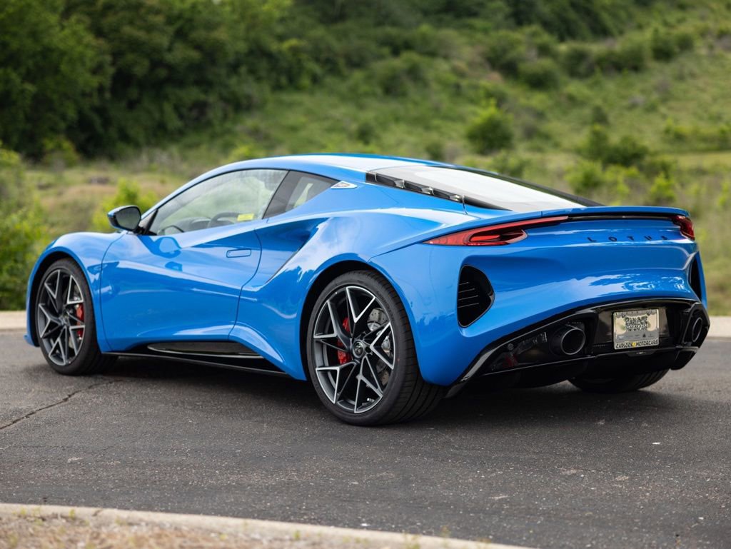 New 2026 Lotus Emira RWD image 4