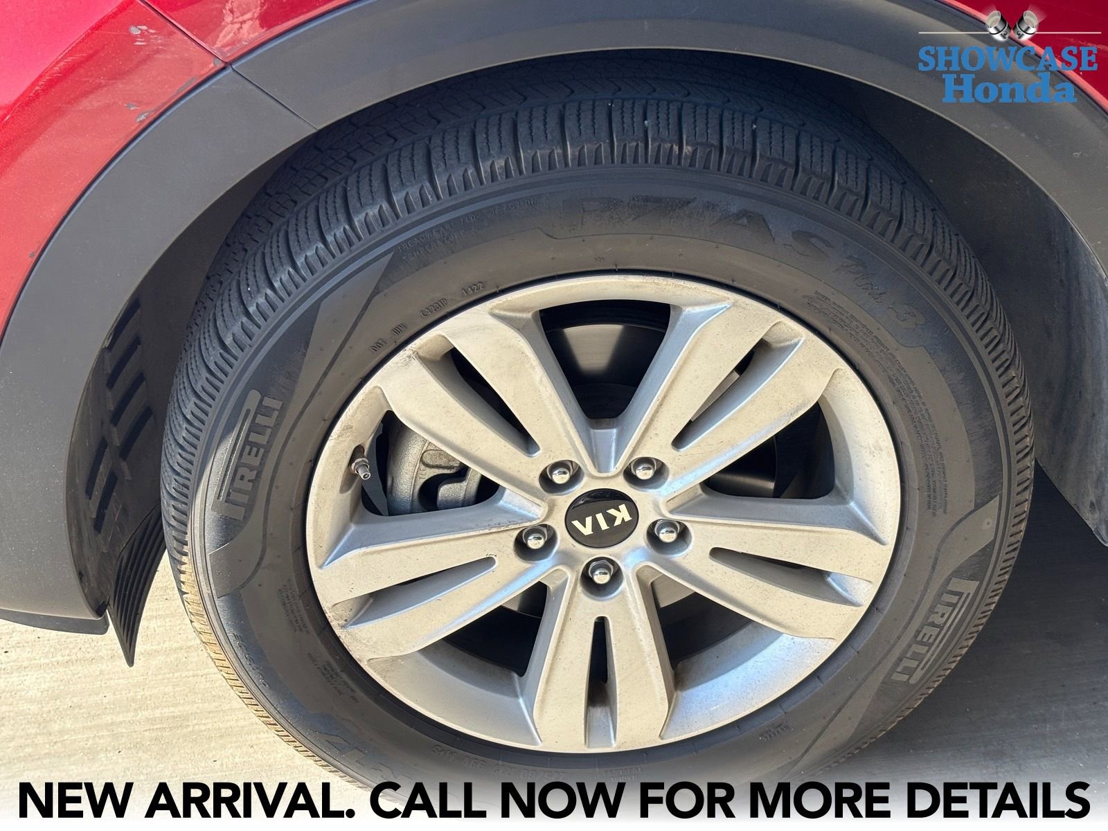 Used 2018 Kia Sportage LX image 7