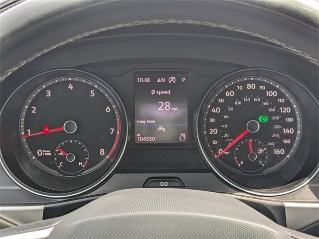 Used 2021 Volkswagen Atlas SE image 4