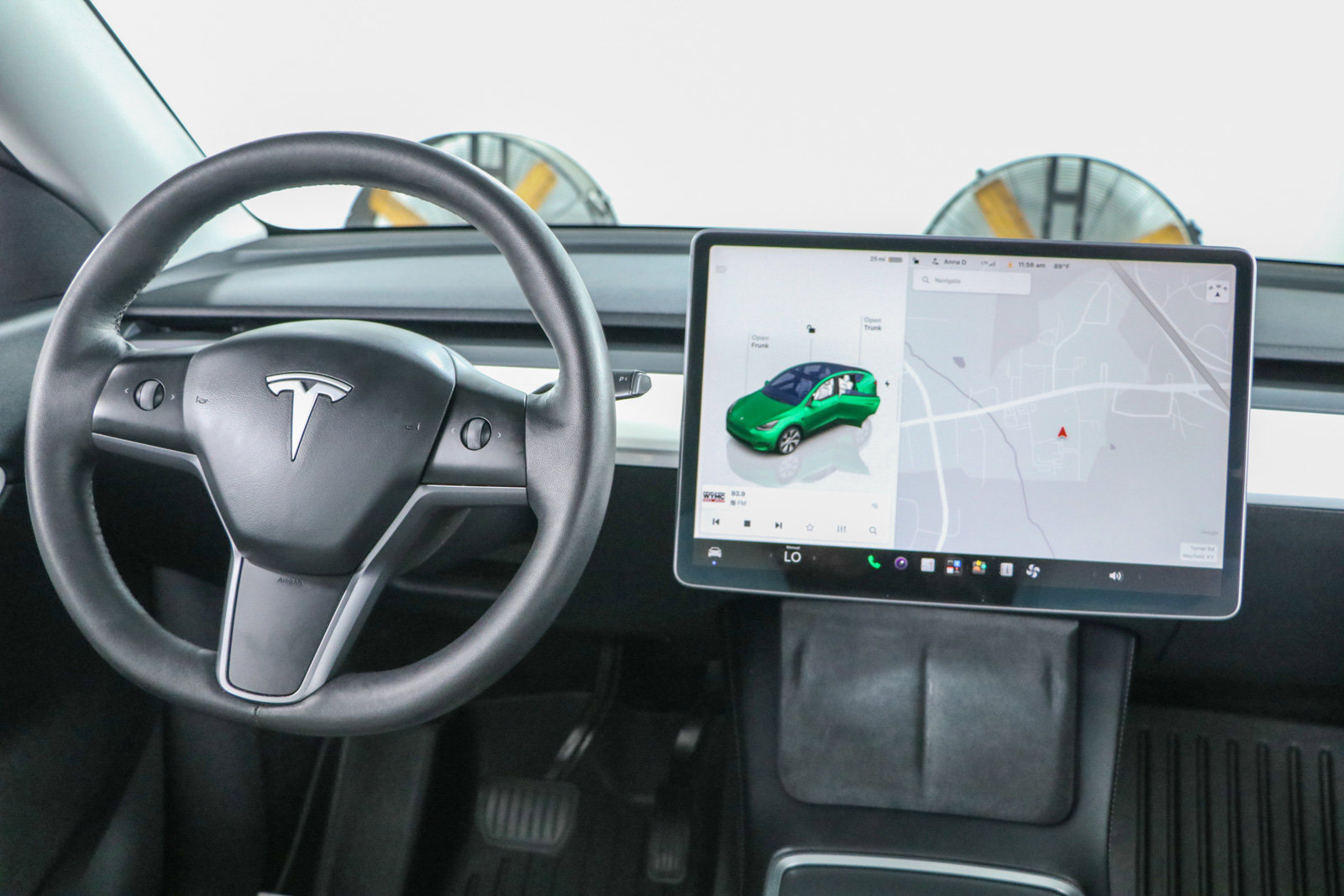 Used 2022 Tesla Model Y Long Range AWD/4WD image 16