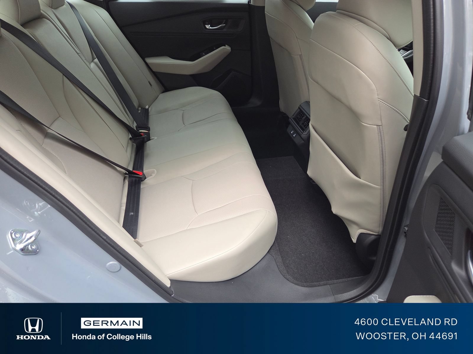 New 2026 Honda Accord Touring image 24